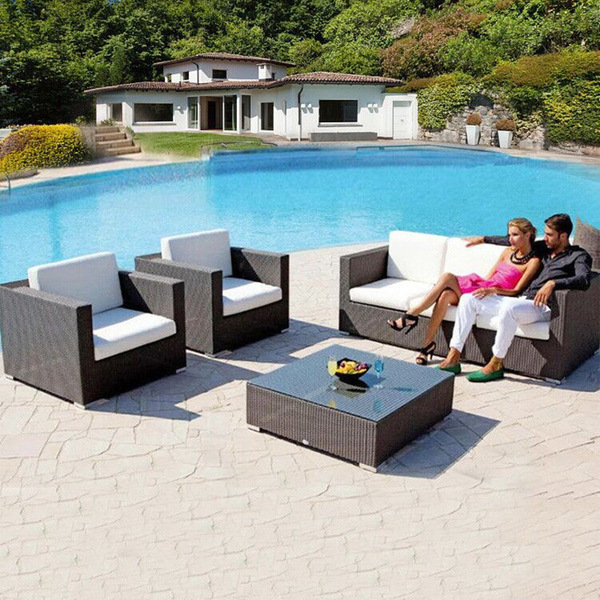 Outdoor courtyard open rooftop garden leisure and outdoor project…