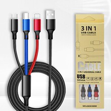 ��ɫһ����������2.4A����m��춰�׿Type-c�֙C��늾�usb����һ