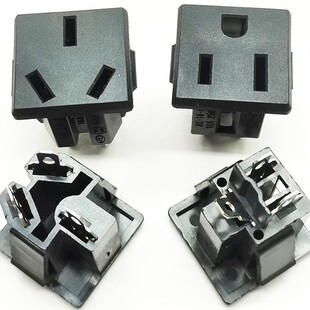 �S��ֱ�N�Դ����AC08���˿���ʽ3�׃ɱ�5-15R����AC07����Ƕ��ʽ