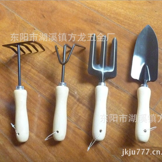 厂家供应批发长期供应批发园林工具组套 盆栽用的小铁锹园林花铲