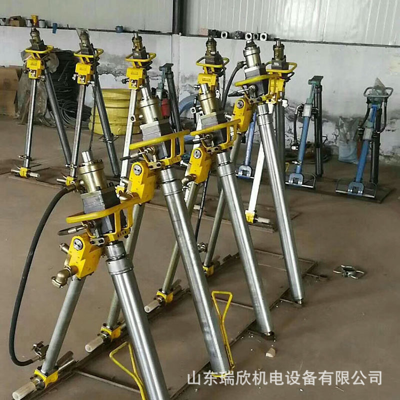 厂家直供液压锚杆钻机MYT-125/400隧道用液压锚杆钻孔机