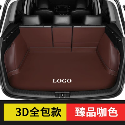 Specialized Double-Layer Genuine Leather Modelə uyğun ayaqaltı - ordering-remarks-model-year-purely-handmade-all-inclusive-trunk-mat-brown-color
