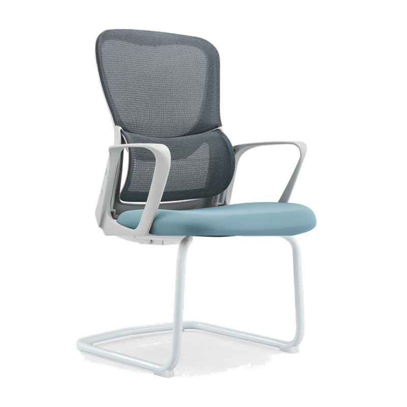 017 - 15 - J0032C * marco gris azul (algodón + pasamanos unidos + pies de trabajo) dos hojas / caja 63 * 40 * 63 * 24K