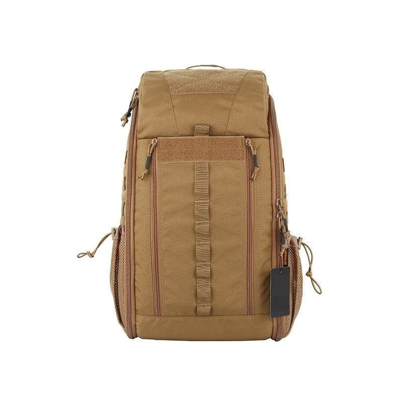 Bolsa médica táctica militar de poliéster al aire libre, mochila médica táctica poliéster multifuncional, mochila médica