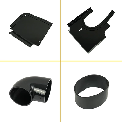 pipe suitable for GMC – Sorma kollektoru (Giriş)