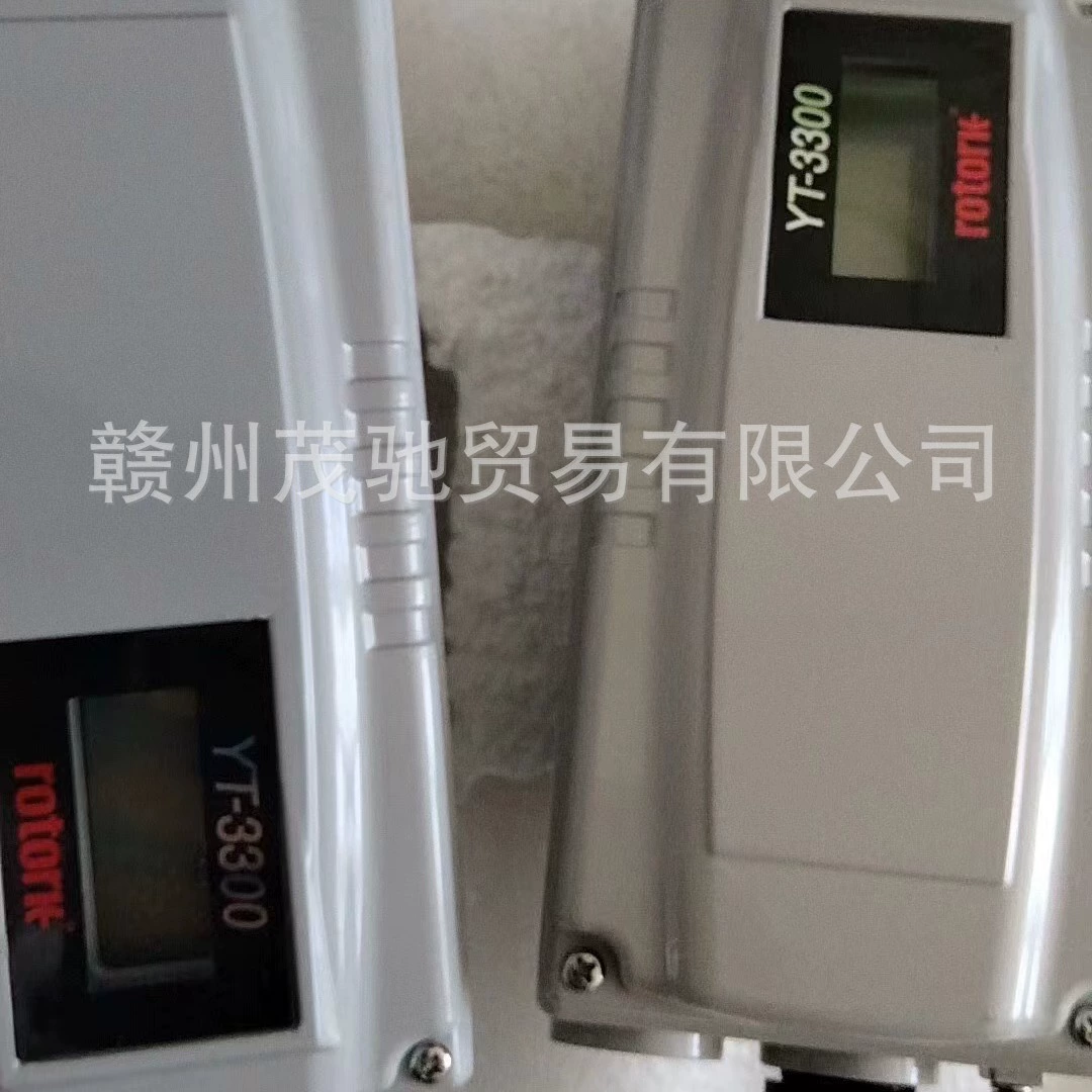 YT-3300LSI1201S интеллектуального позиционирования клапана Rotok | YT-3300RSN5421S