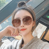 Brand sunglasses, 2024 years, internet celebrity, Korean style