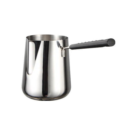 Special pot for boiling sugar, chocolate butter, melting pot, pouring oil on noodles, hot oil small pot, mini burning oil small pot, drenching oil pot