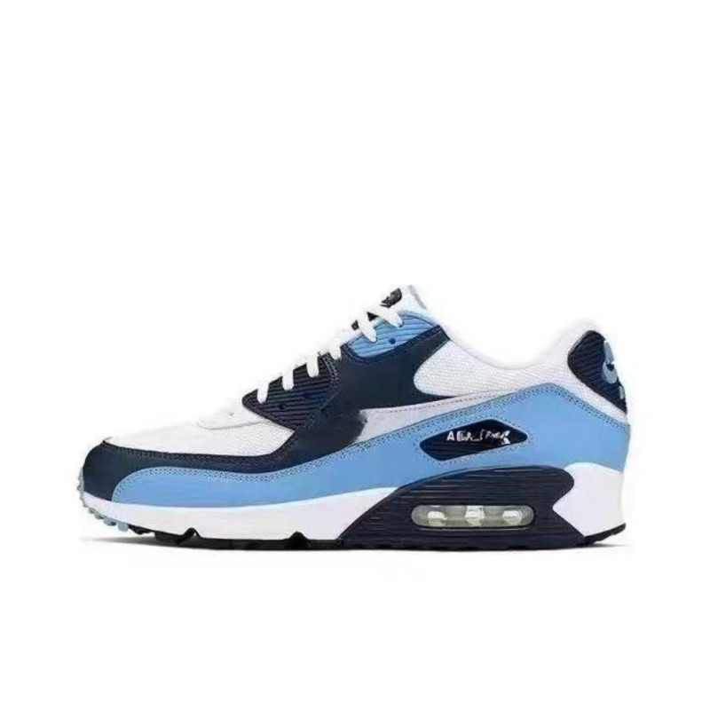 国境を越えた外国貿易 Air Max90 エアクッションシューズ大きいサイズのランニングシューズメンズレトロカジュアルスポーツシューズレディースクッションランニングシューズ|undefined