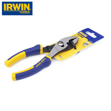 ����IRWIN�W�Ĺ��� 2078406 ���~�Q 150MM/6" ˮ�܊A���Q �~β�Q