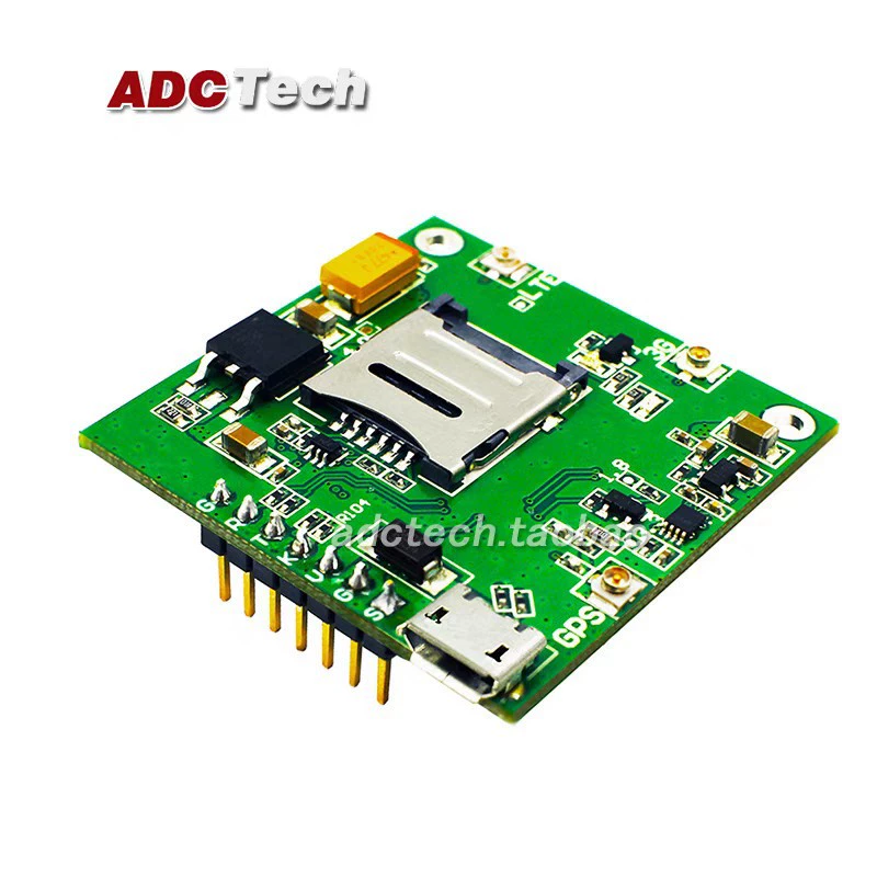 Cat1 module sim7600e mini board, SIM7600E BREAKOUT core