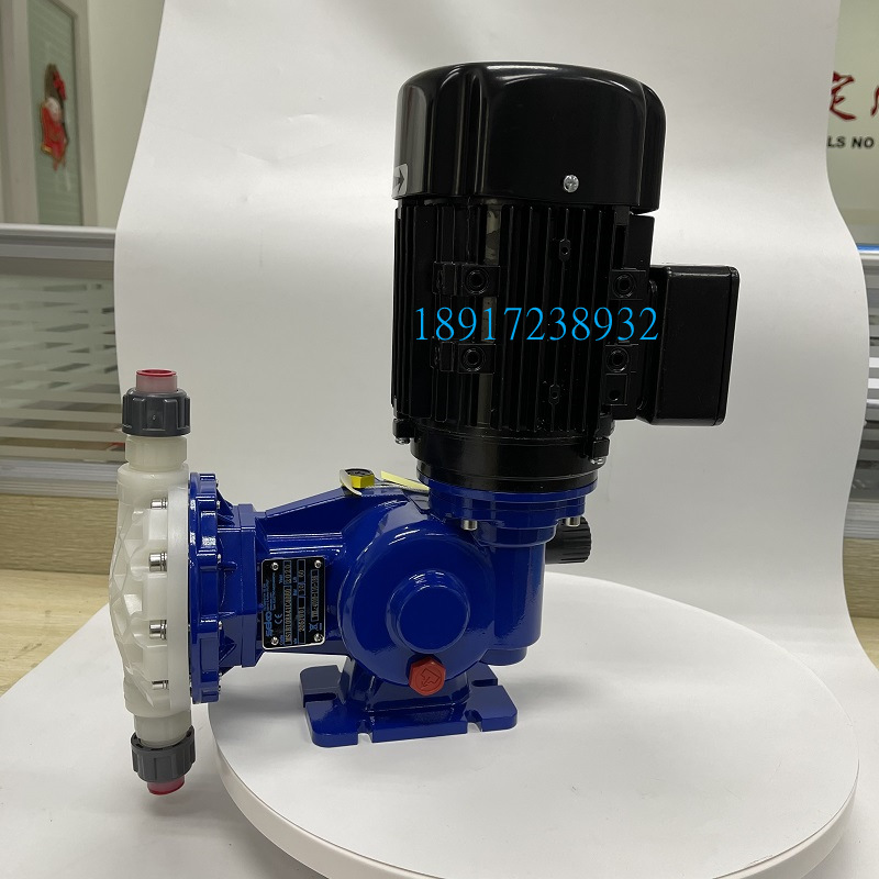 SEKO赛高MS1C138C41C4080机械隔膜式计量泵加药泵流量310L/H