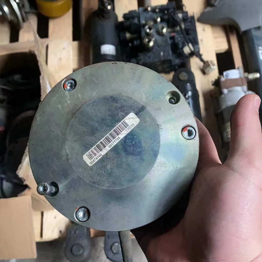 二手叉车制动器适配永恒力EJC电动堆高车电磁制动盘00474100