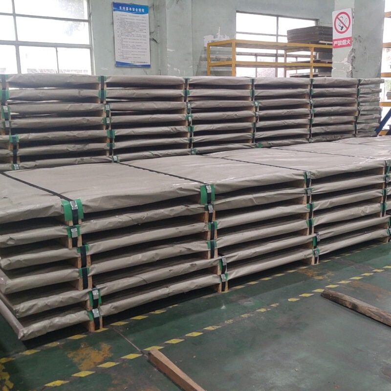 06Cr18Ni11Ti Х18Н10Т Stainless Steel Hot-Rolled Plate 321 High Temperature Resistant Plate 06Cr18Ni11Ti Х18Н10Т Stainless Steel Hot-Rolled Plate 321 High Temperature Resistant Plate