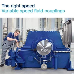 Гидравлический регулятор скорости Voith Turbo 750 SVNL производства Германии.