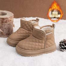 �����¿ͯѩ��ѥ��ˮ��ů��Ůͯ��ѥ�ӽq�Ӻ����������ѥ�F؛