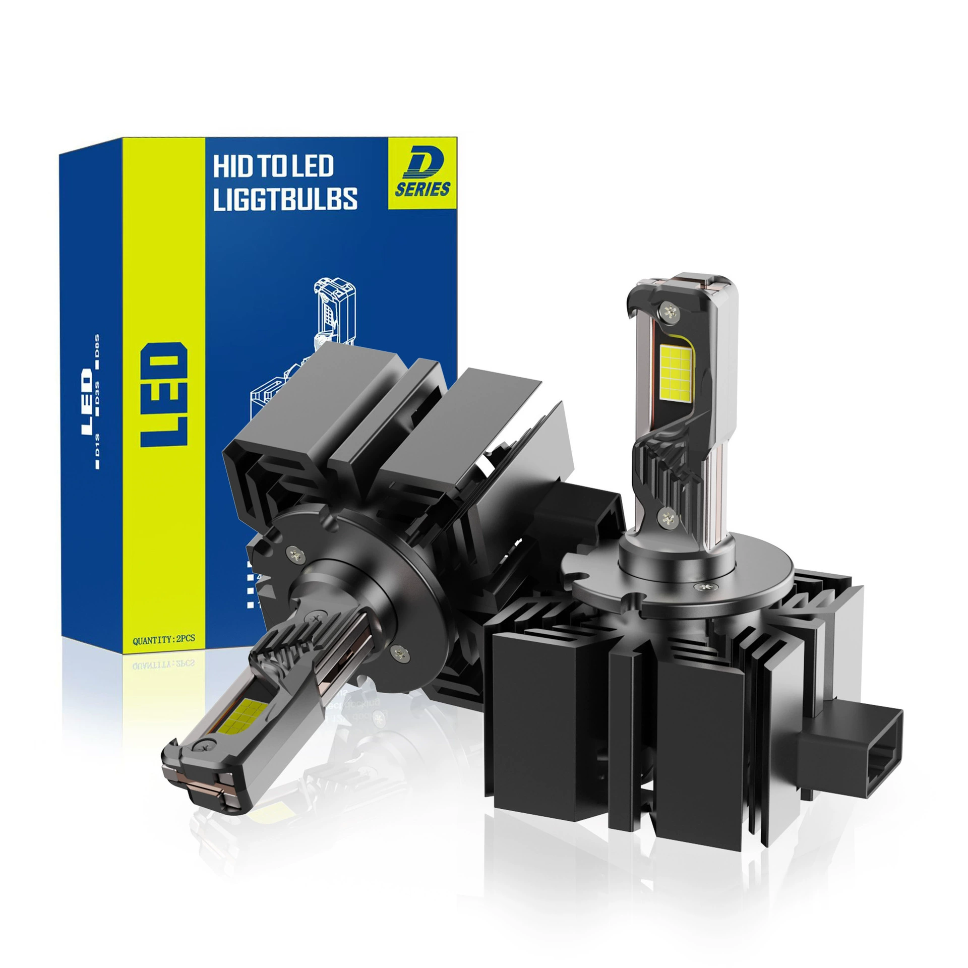 Светодиодные фары для автомобилей серии D, прямое подключение, интегрированные, 1:1, как оригинальные, без разрушительных модификаций, с декодером, для трансграничной торговли