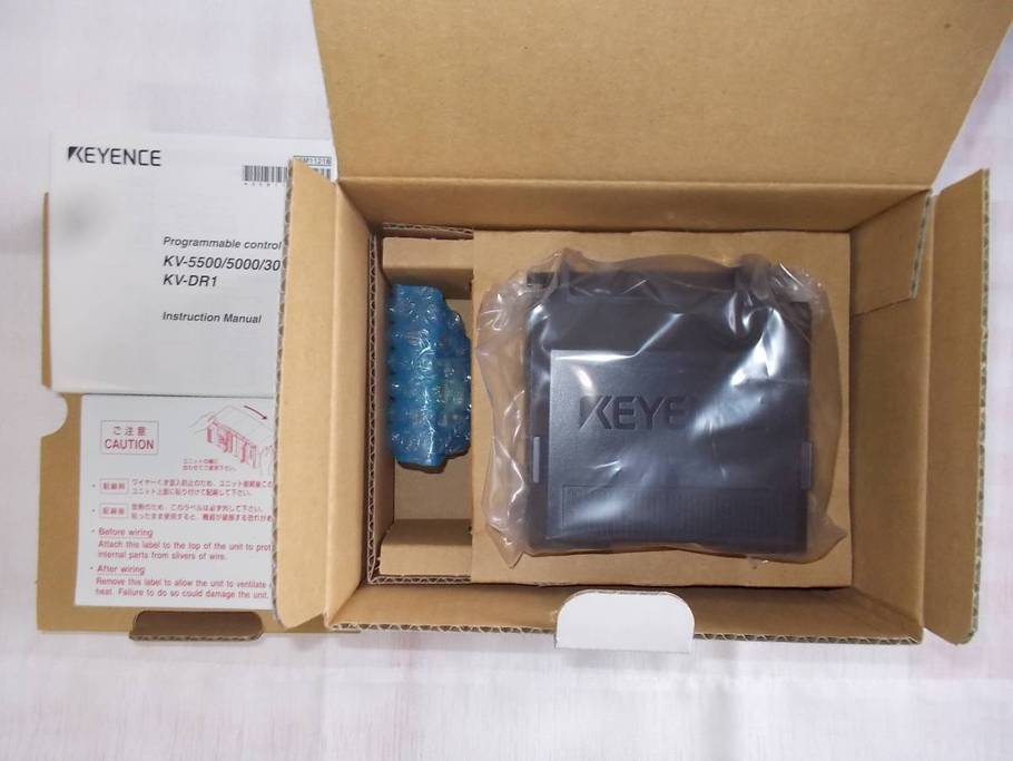 KEYENCE基恩士KV-LE20V全新原装正品可编程序控制器现货