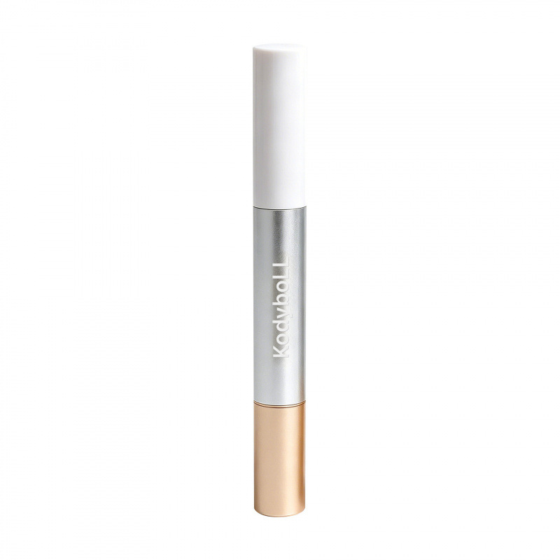Kodyboll Ye Ye Ye Soft Mist Concealer Liquid Brightening Concealer Oscurecer Manchas de Acné Novato No Atrapado Concelador de Polvo
