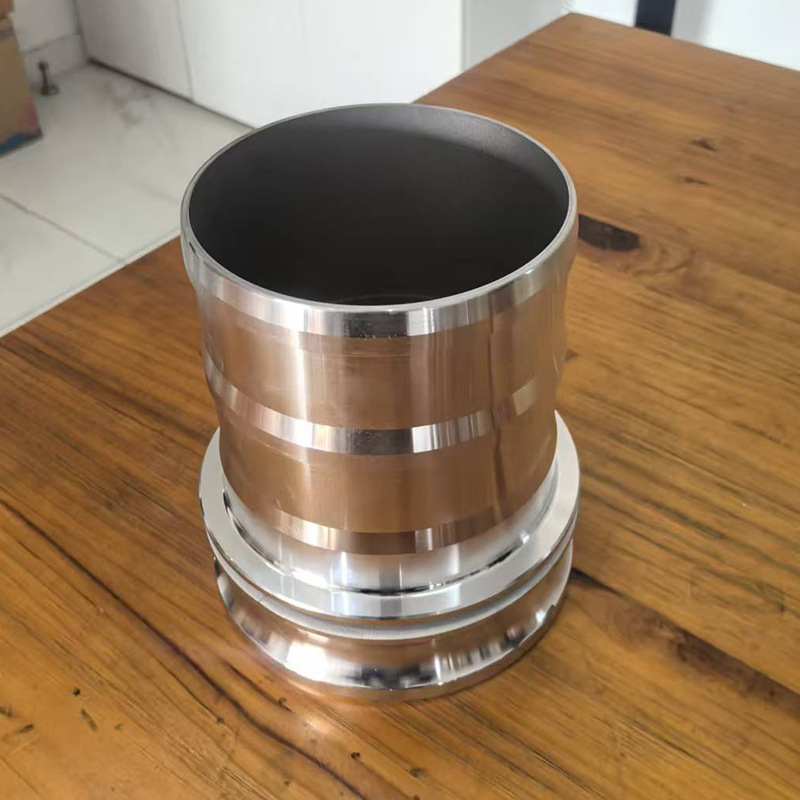 凸轮式接头6寸C和E扳把式水带快速接头活接矿用水带用