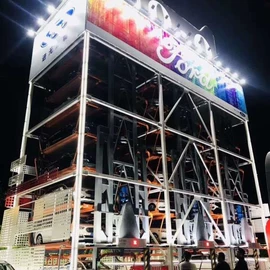 停车场设备;库存汽摩配件;其他储运设备