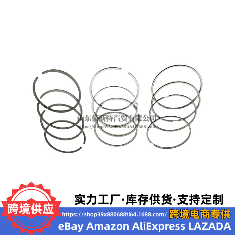 23040-42510 Piston Ring for Hyundai Kia D4BF/D4BH Diesel Engine