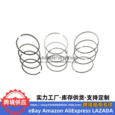 D4BF/D4BH Diesel Engine – Hyundai Piston, piston ring, piston pin