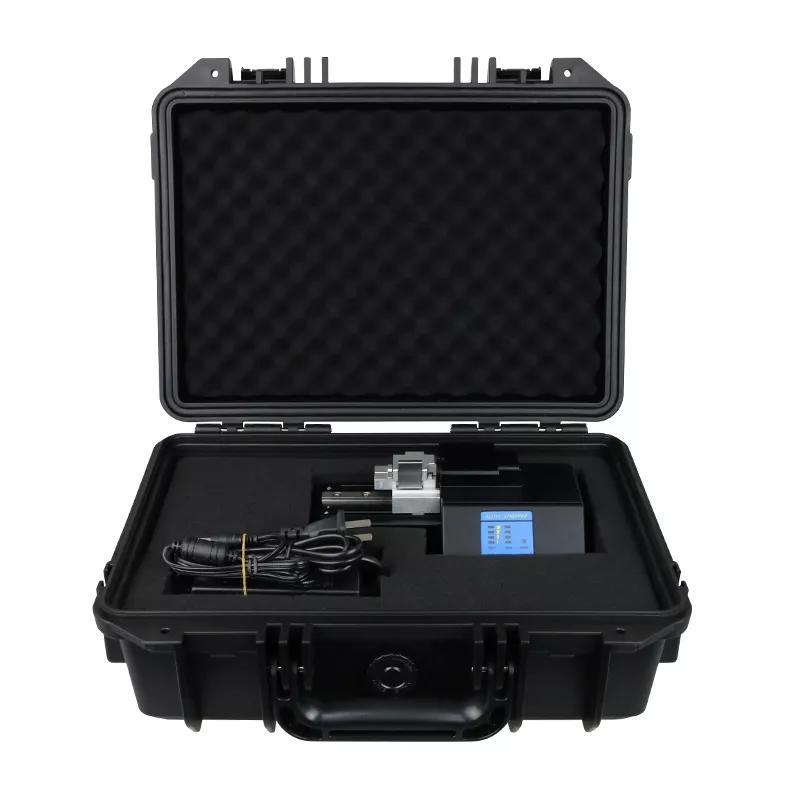 ����о�������и���а���ֱ��125��800&mu;m�Ĺ���fiber cleaver