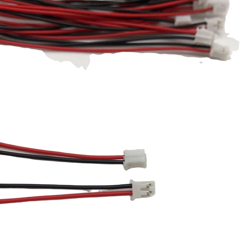 Завод продает кабельные провода с клеммами 1.25/1.5/2.0, многопозиционные красно-черные экологически чистые провода из ПВХ, провода для подключения аккумуляторов игрушечных электроприборов.