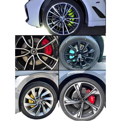 Mdx Custom Car Modifications | Brake caliper cover
