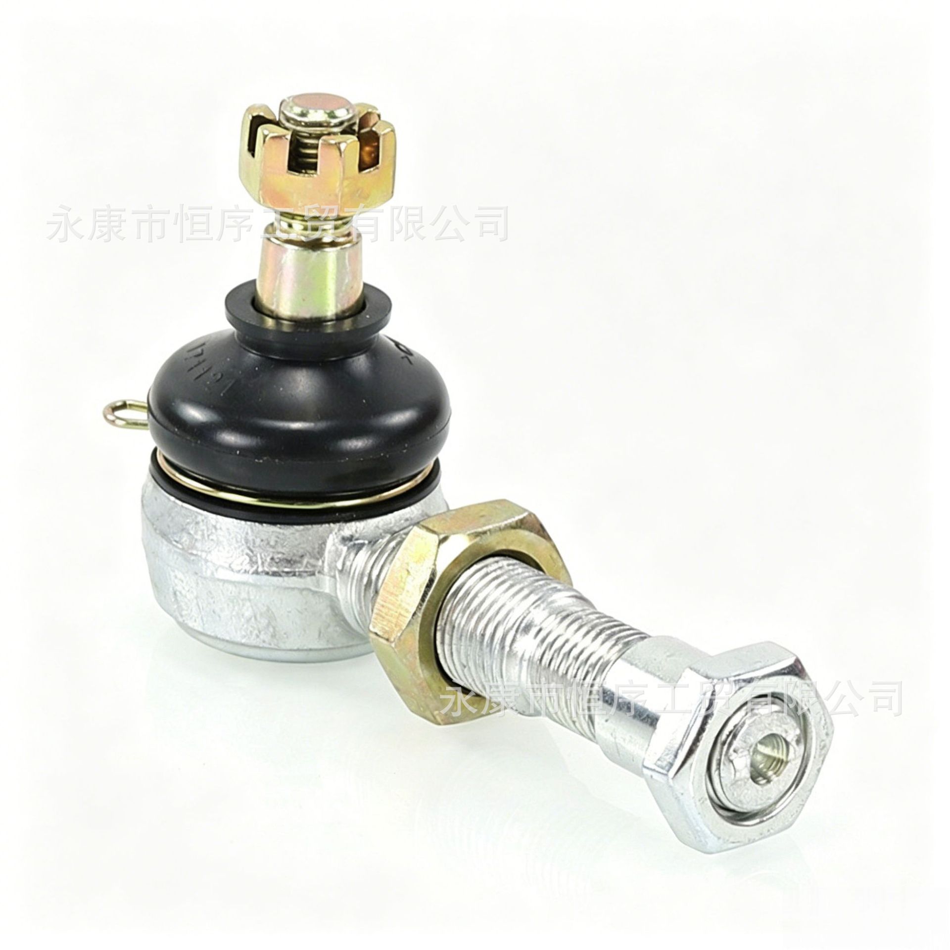 Atv Beach Vehicle Accessories Four-Wheel Motorcycle Big Bull Kart M14X16-10 Swing Arm Upper Arm Ball Joint