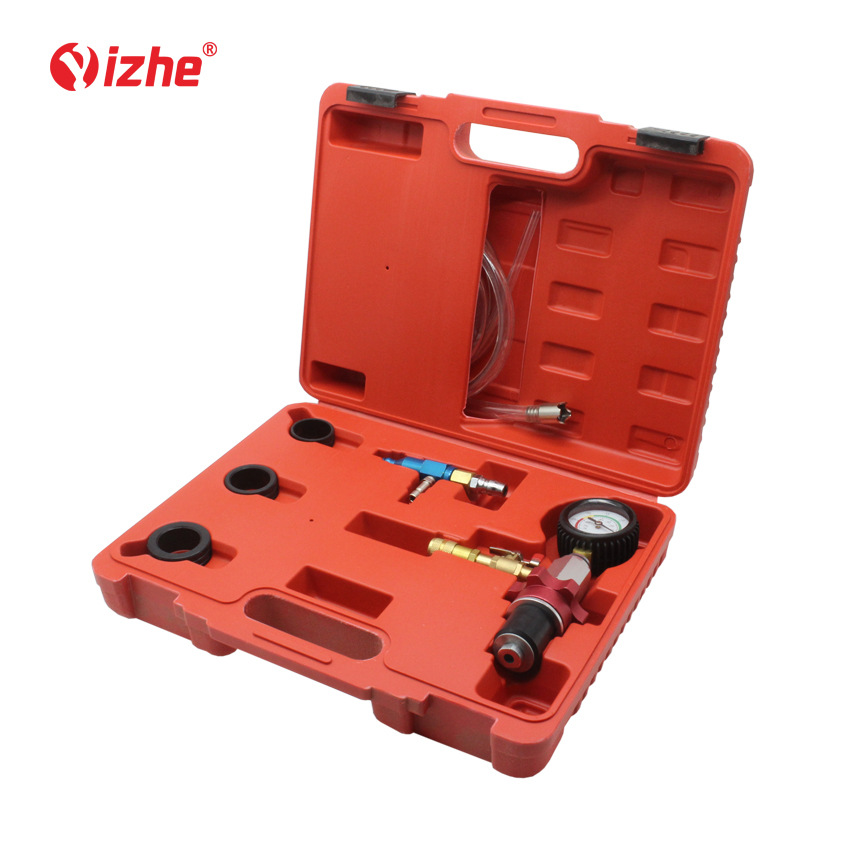 Tanque de vacío automotriz herramienta de reemplazo de agua refrigerante anticongelante Dispositivo de llenado anticongelante máquina de reemplazo