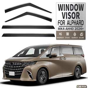 Suitable for the Original Japanese Toyota Alphard Window Visor