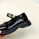 Foreign Trade Girls Black Leather Shoes 2025 Summer College Style Children's Performance Loafers Spring and Autumn Single-layer Shoes Princess Shoes