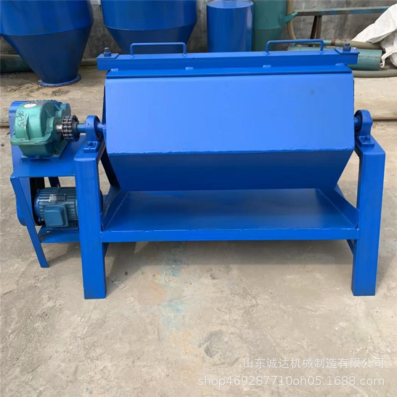 厂家直供 1.5米长六角滚筒抛光机 铁件除锈去毛刺打磨机