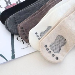 Children's Autumn/Winter Fleece Lined Cotton Leggings for Girls, Outwear Thick Long Leggings for Girls and Baby with Feet Warmth Socks