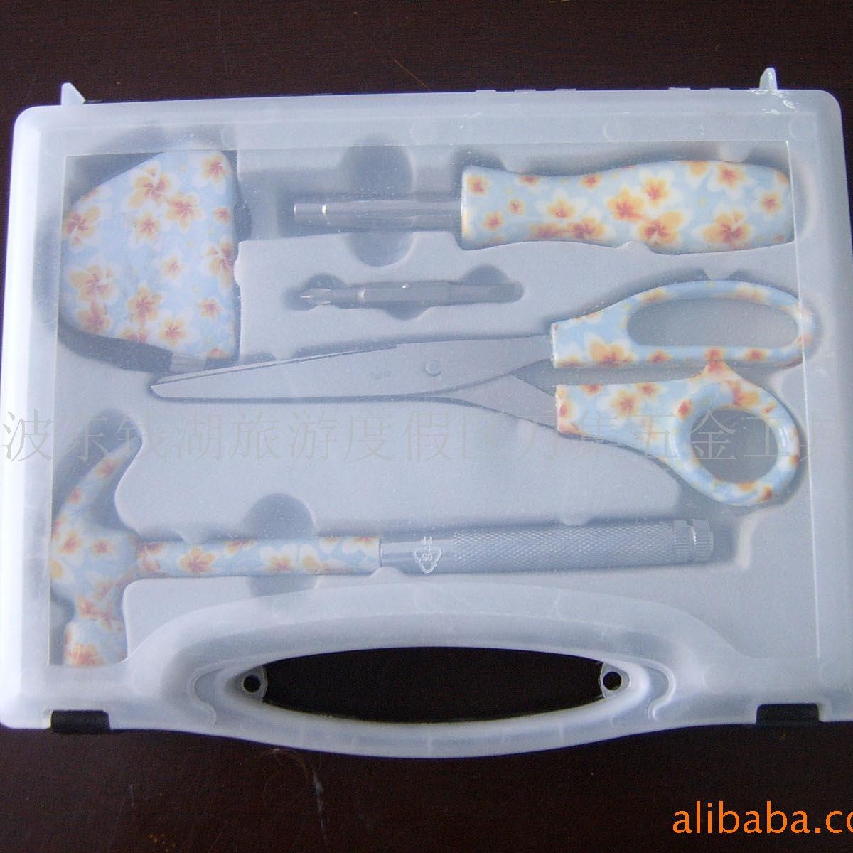 供应家用经济型常规印花组套工具