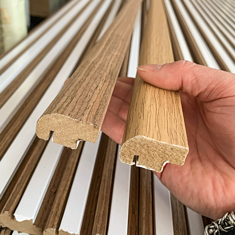 Изогнутая трехмерная полая фоторамка рамка для рисования рамка для рисования линии высокой плотности пластины для покрытия наклейки деревянная рамка для фоторамки