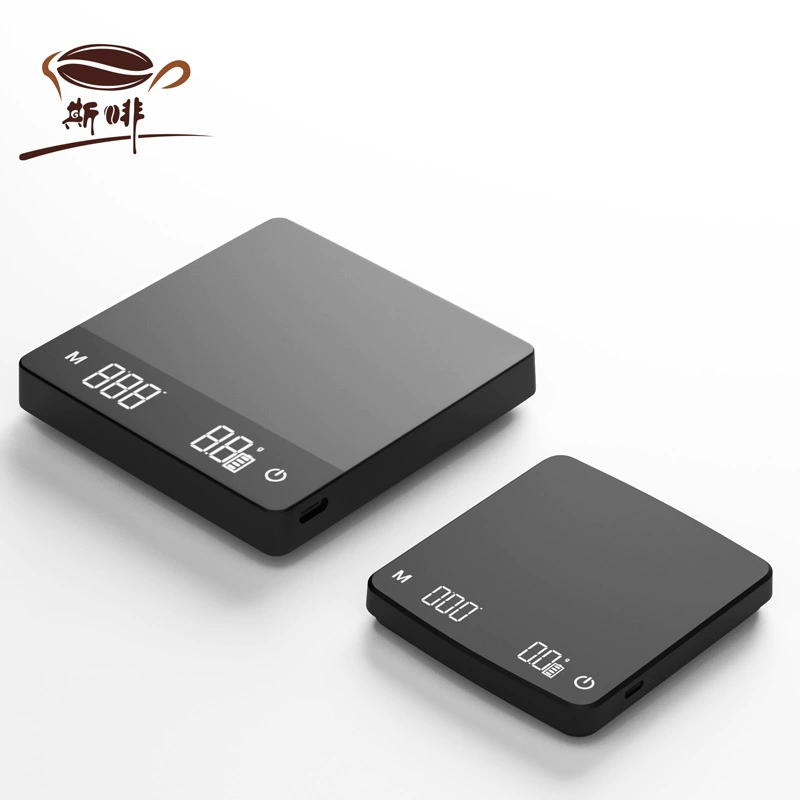 斯啡 Coffee highly precise electronic scales charging