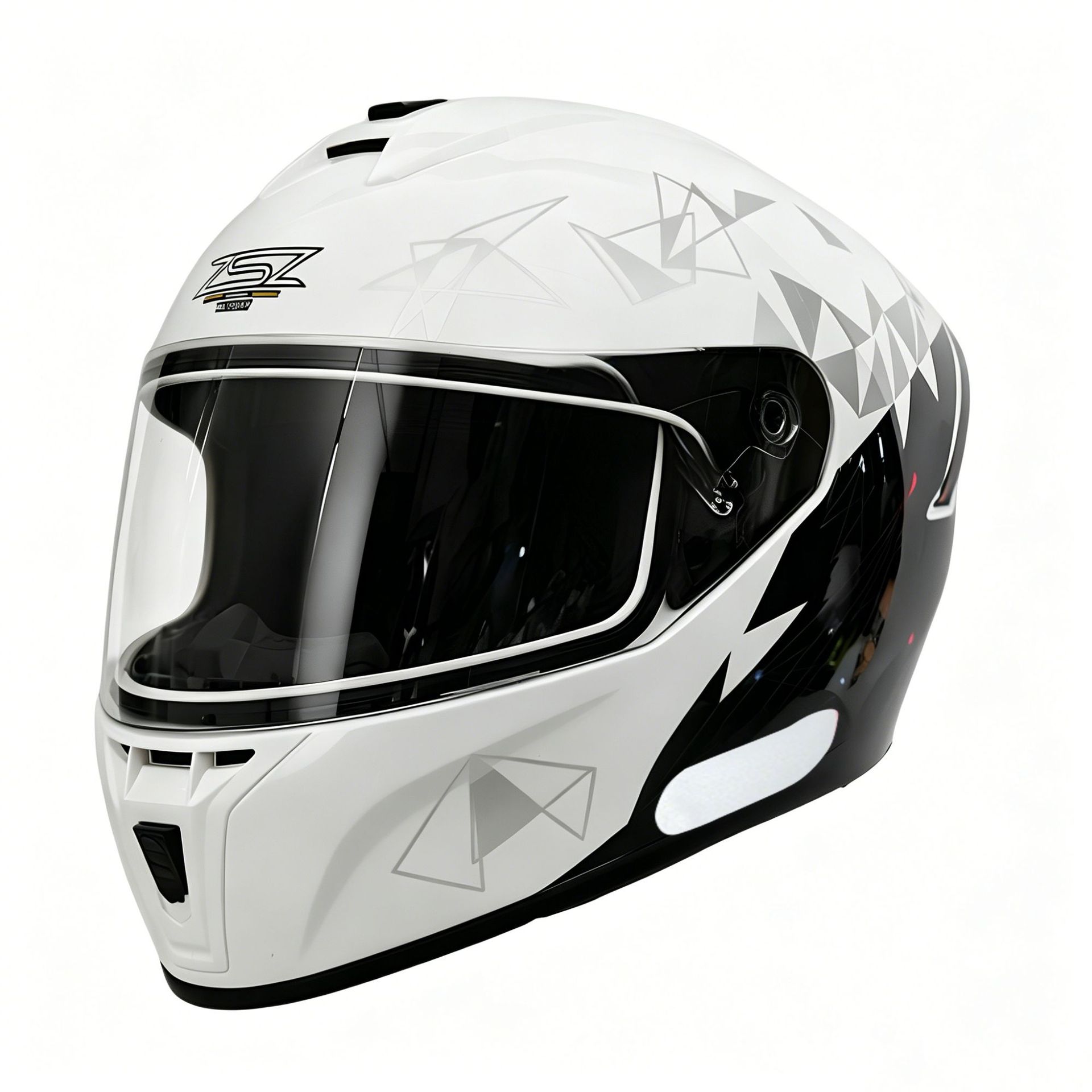 DOT certified new national standard motorcycle helmet for men and women, full-face helmet for electric vehicles, suitable for all seasons, safety helmet for riding