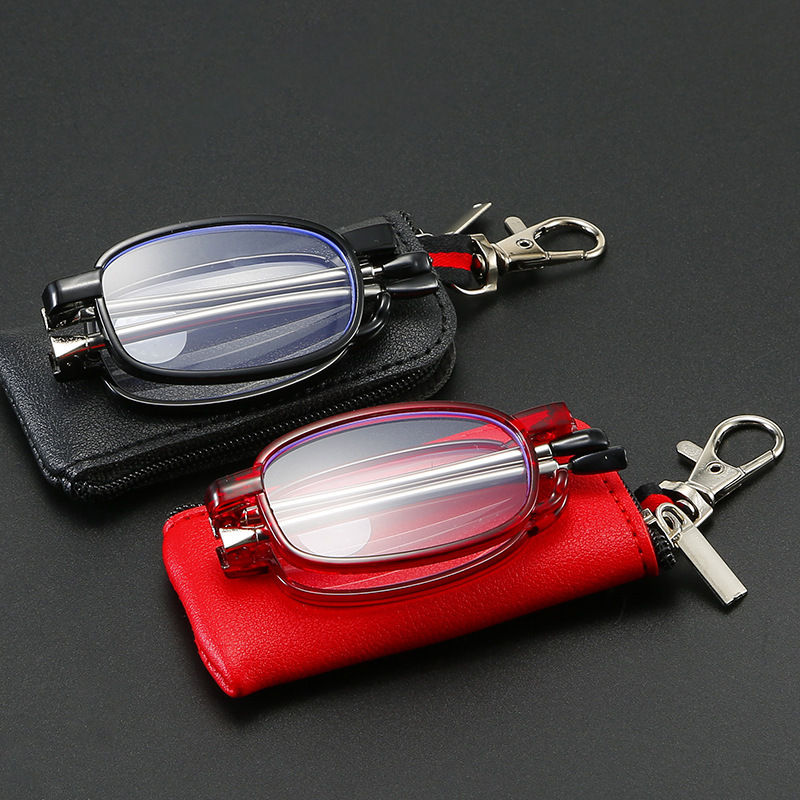 Antenna Presbyopic Glasses Anti-blue Glasses Telescopic Glass Leg Folding Portable Presbyopic Glasses Presbyopic Glasses with Zipper Bag Antenna Presbyopic Glasses Anti-blue Glasses Telescopic Glass Leg Folding Portable Presbyopic Glasses Presbyopic Glasses with Zipper Bag
