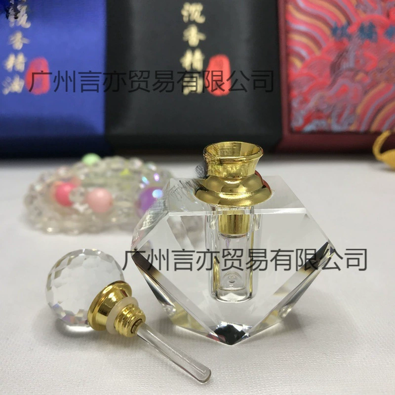 Изысканный косметический флакон, бутылочка для эфирных масел, коробка, 2 мл, для салонов красоты, багряное дерево, 1 мл