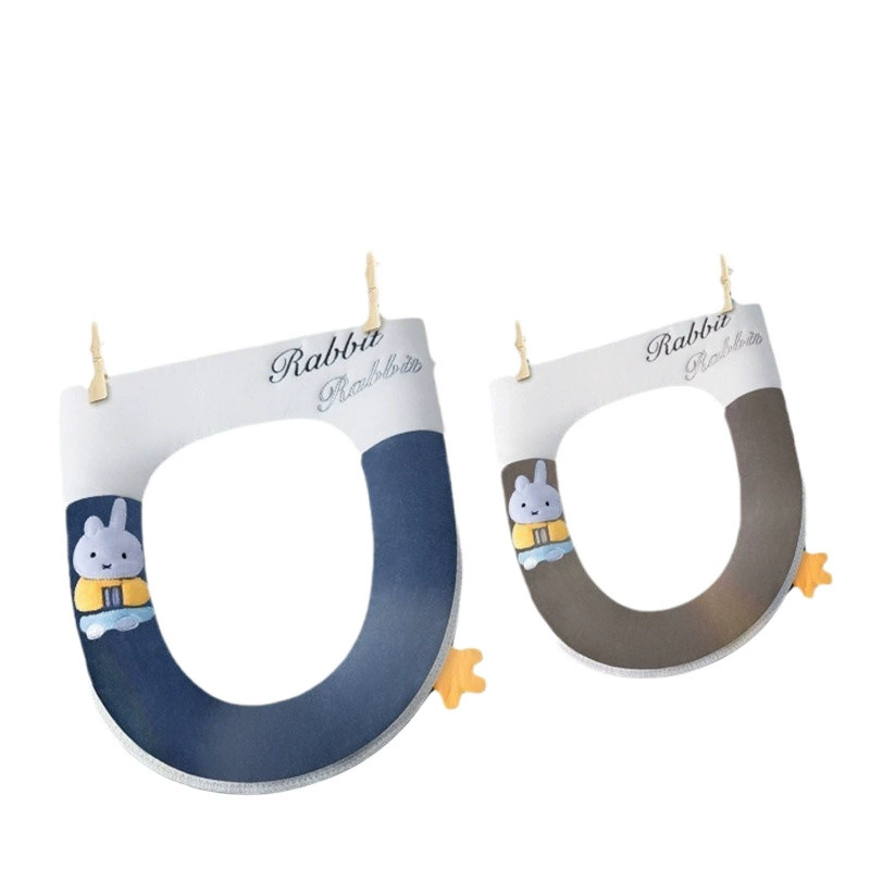 Waterproof toilet, winter universal pillow, increased thickness