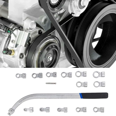 Socket Wrenches, Mühərrik alətləri