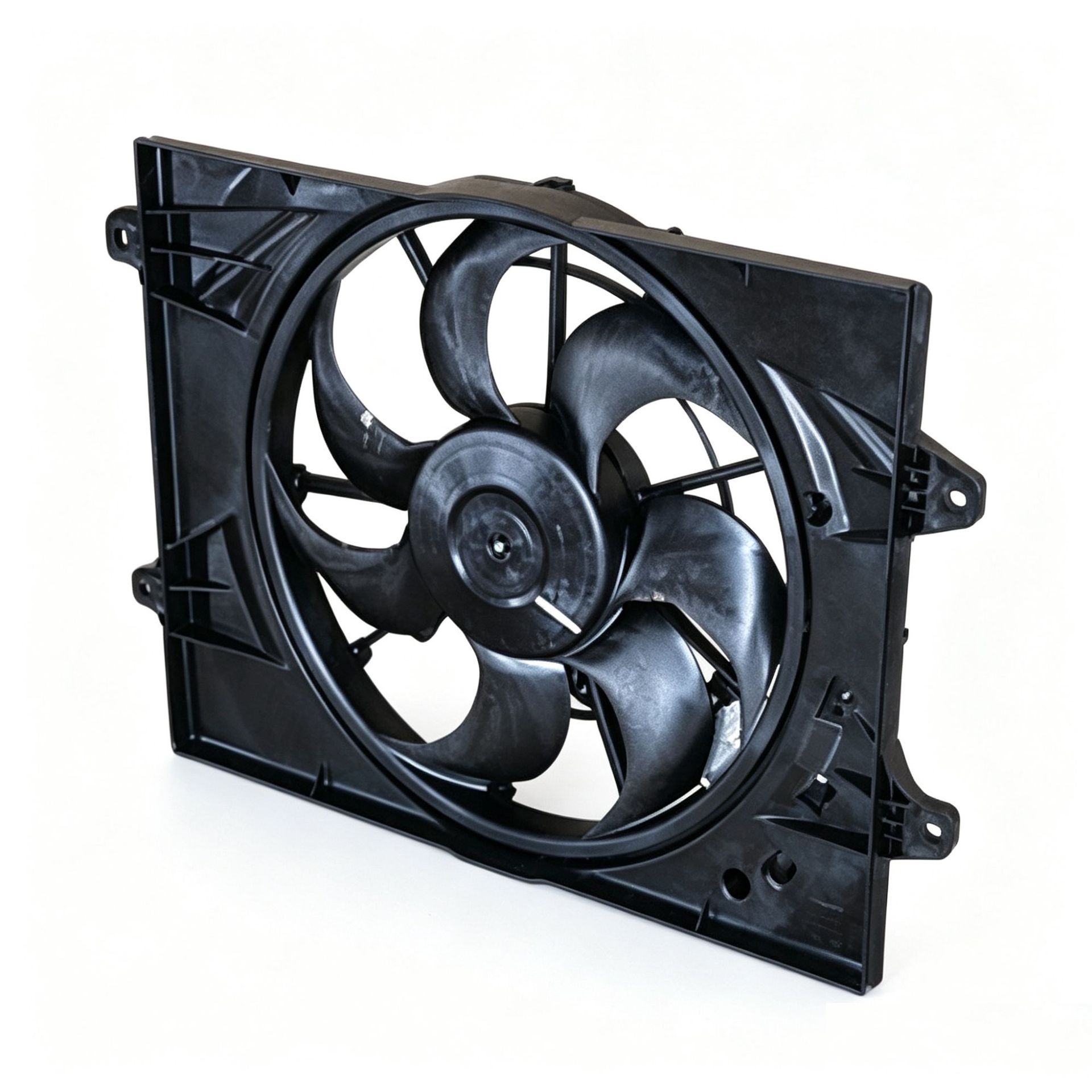 Suitable for Haval H6 third generation electronic fan assembly, radiator cooling fan 1308100XGW01A