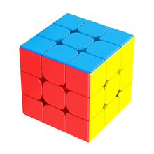 裕鑫智胜小魔法三阶磁力二四五阶SQ1/八叶花益智魔方玩具厂家直销
