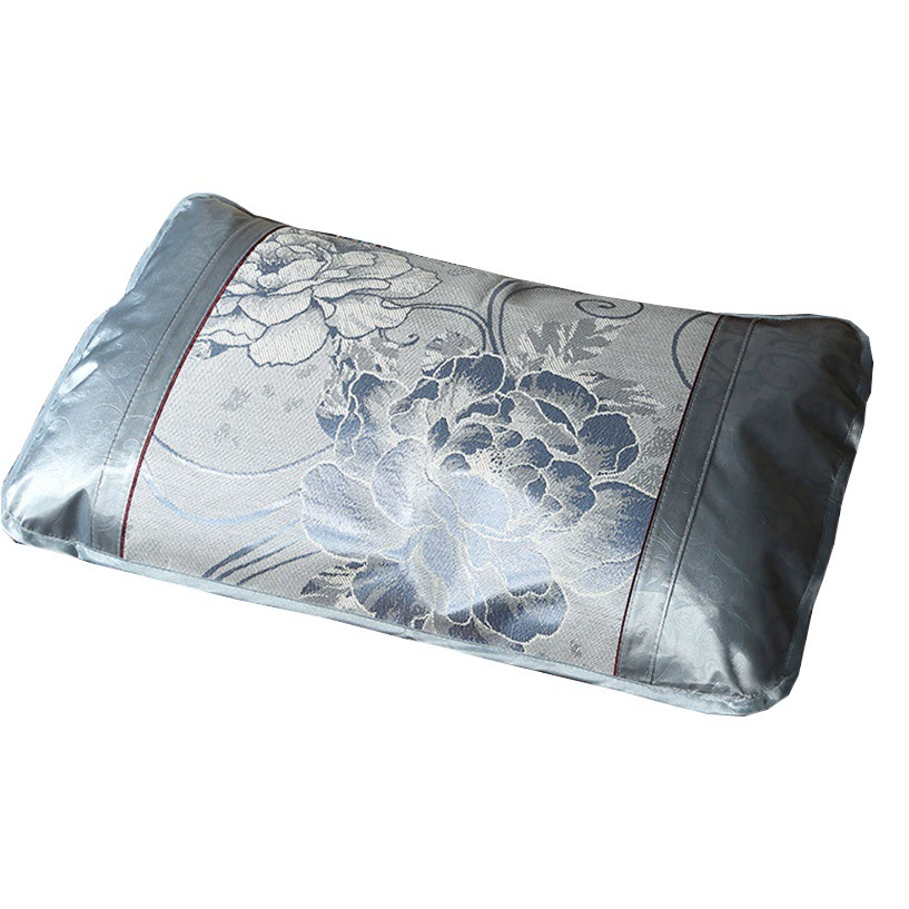 Производители оптовых летних травяных наволочек из ледяного шелка