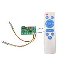 3.2V3.7V升压12V24V30V40V太阳能路灯电路板太阳能一体路灯控制板