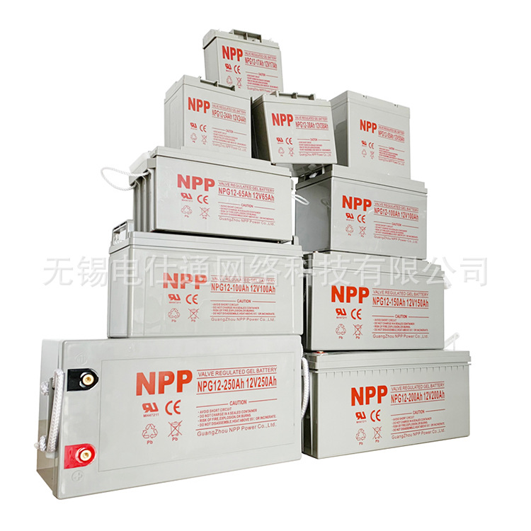 耐普电池NPP电池NPG12-65