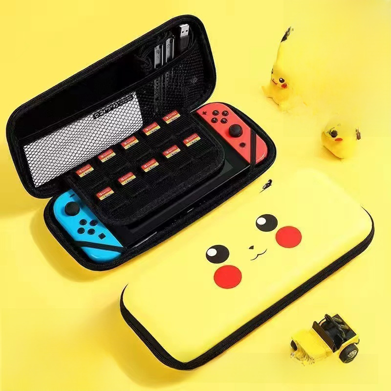 任天堂 Switch storage package NS protective cover OLED storage box hard shell portable high value Switch bag